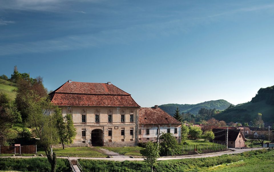 Romania luxury holidays Bethlen Estates
