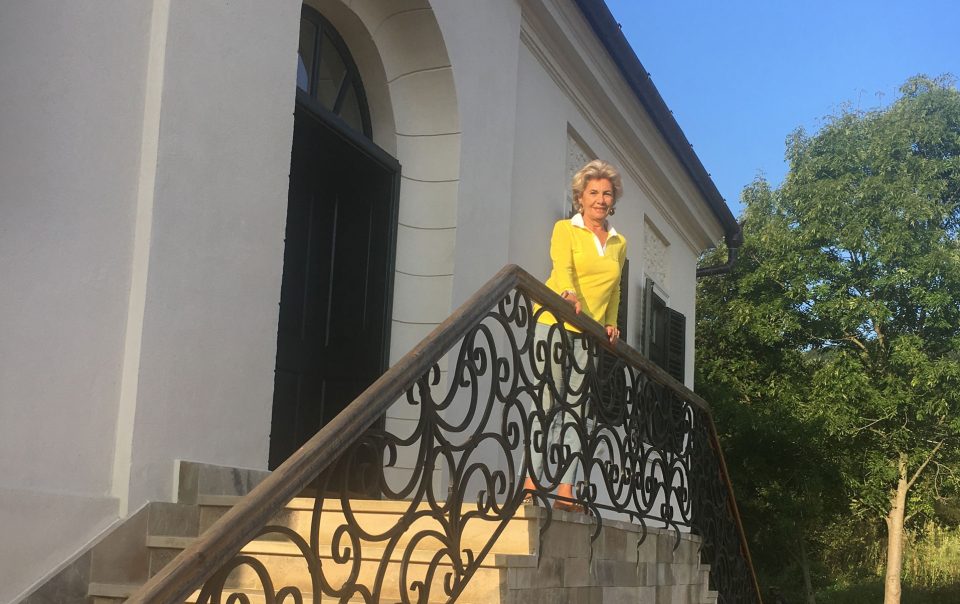 Gladys Bethlen, Bethlen Estates