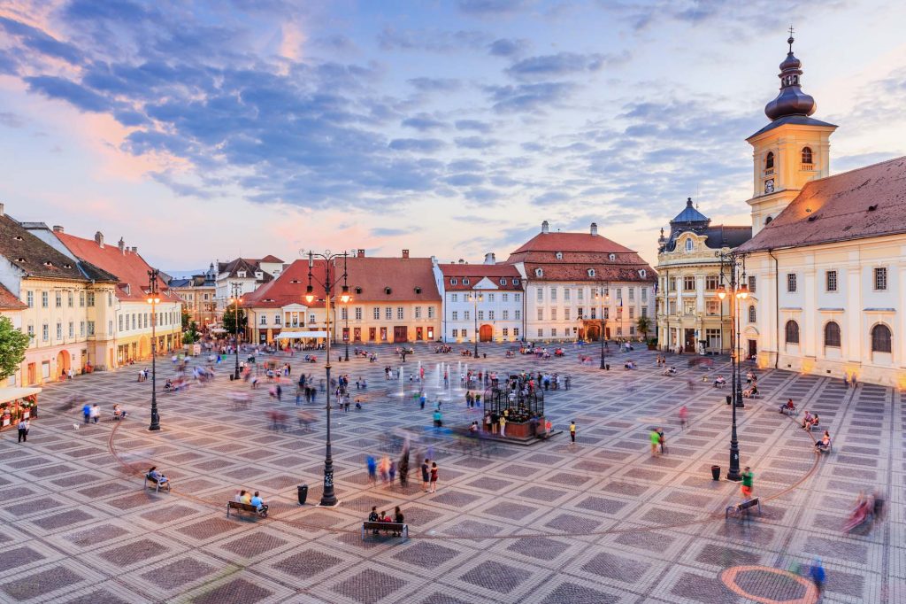 Transylvania luxury holidays