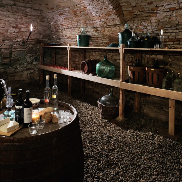 Try Bethlen Estates spirits