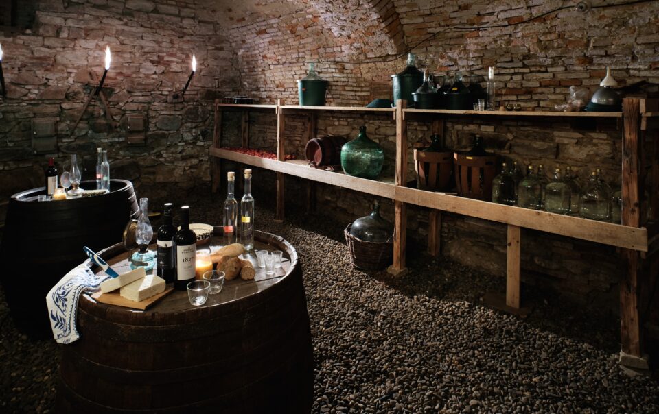 Try Bethlen Estates spirits