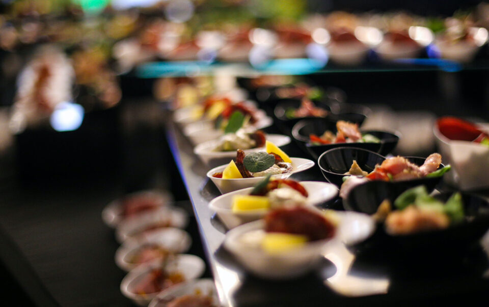 Romanian sweets spezereien