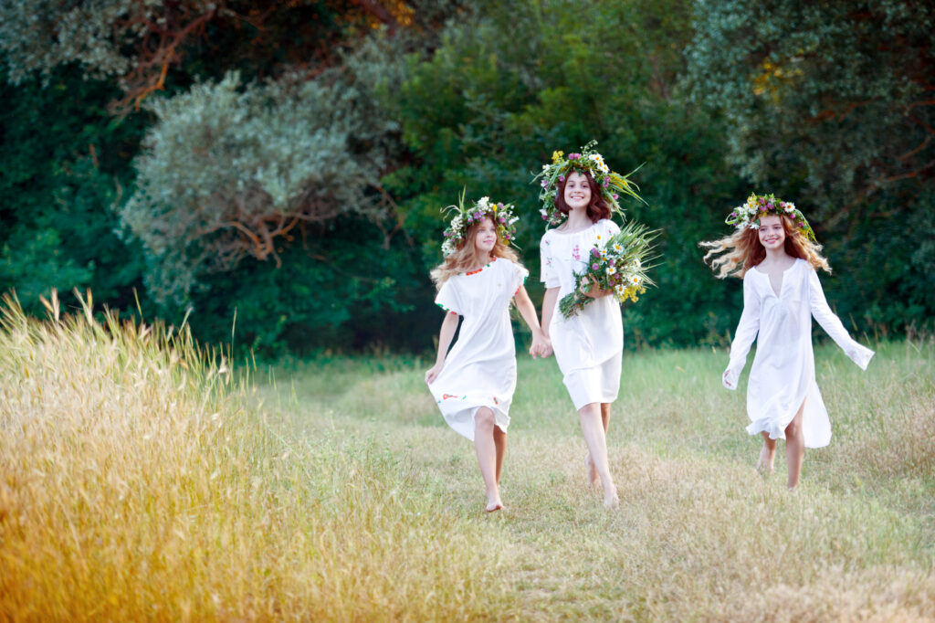 midsommer in Romania | Transylvanian holidays