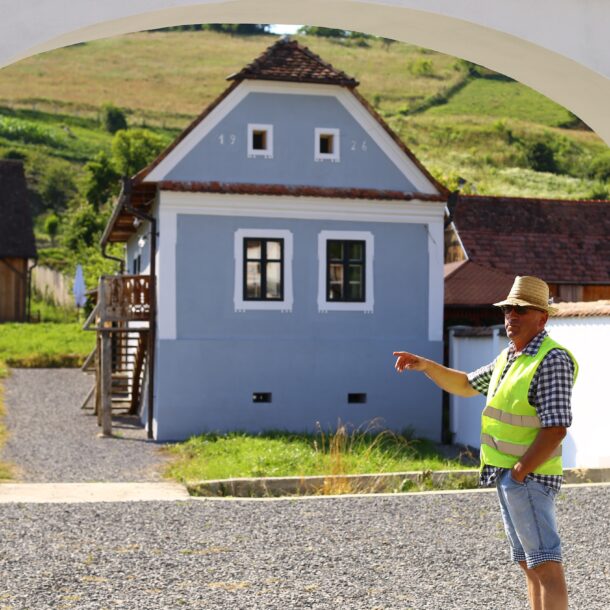 Restoring our heritage Bethlen Estates Transylvania