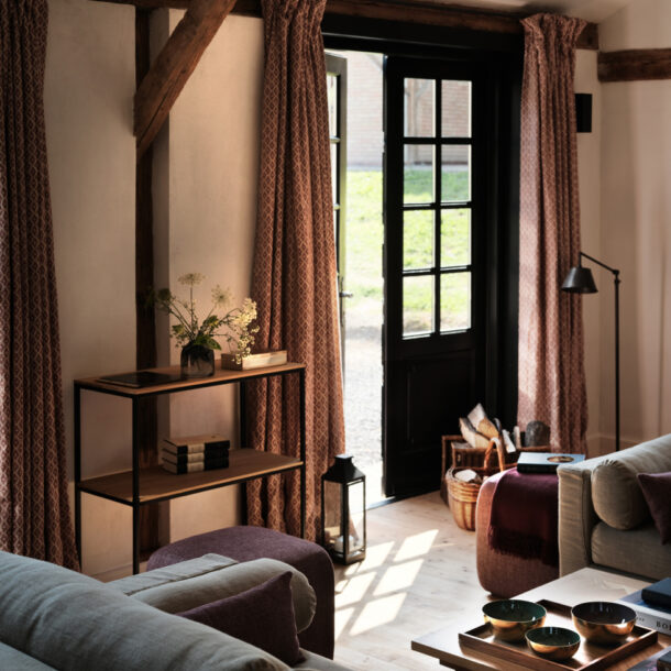 Beautiful interior at Bethlen Estates