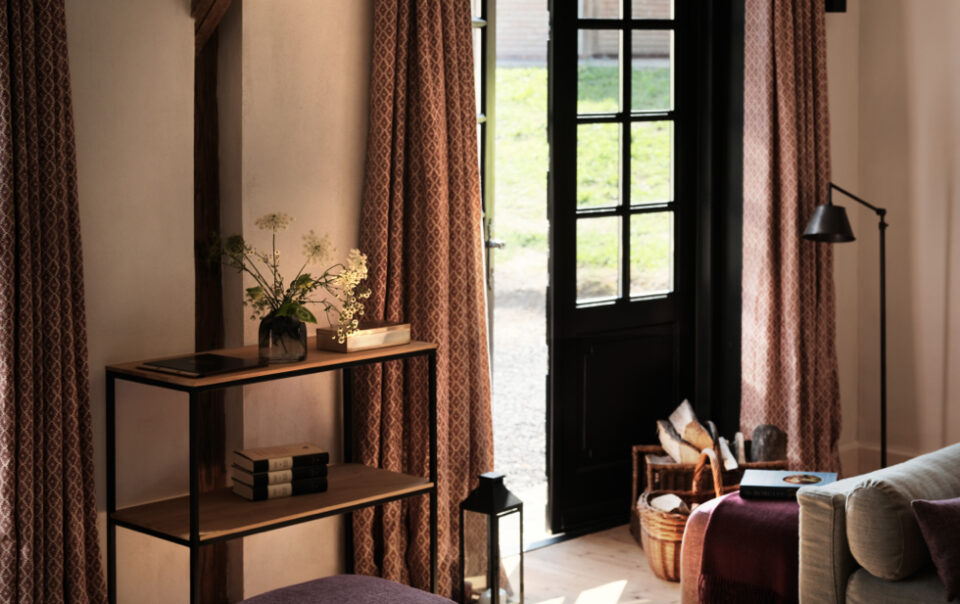 Beautiful interior at Bethlen Estates