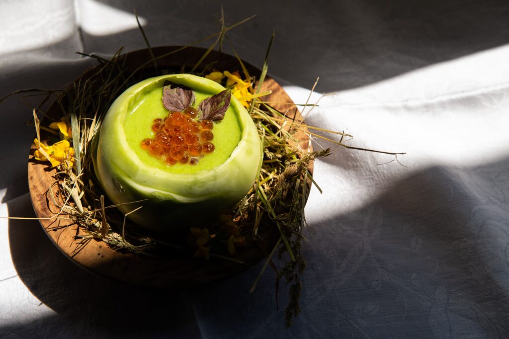 gastronomical experience Bethlen Estates Transylvania