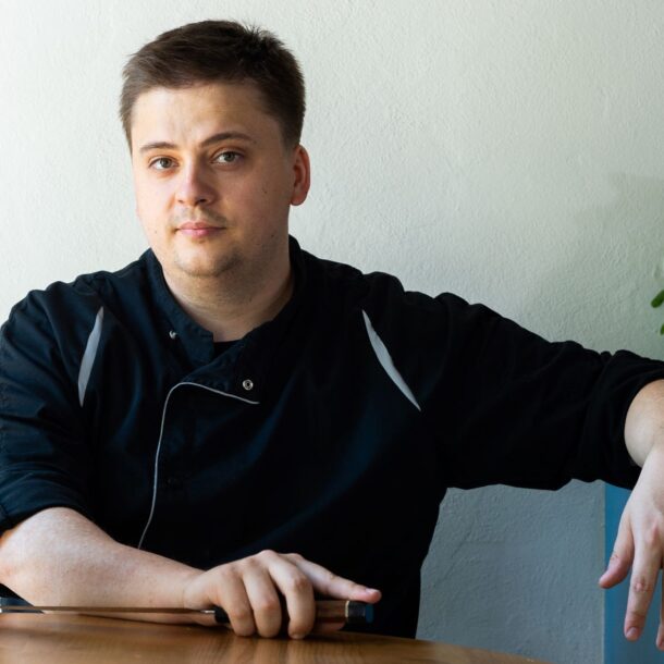 Chef de Cuisine, Robert Tordai