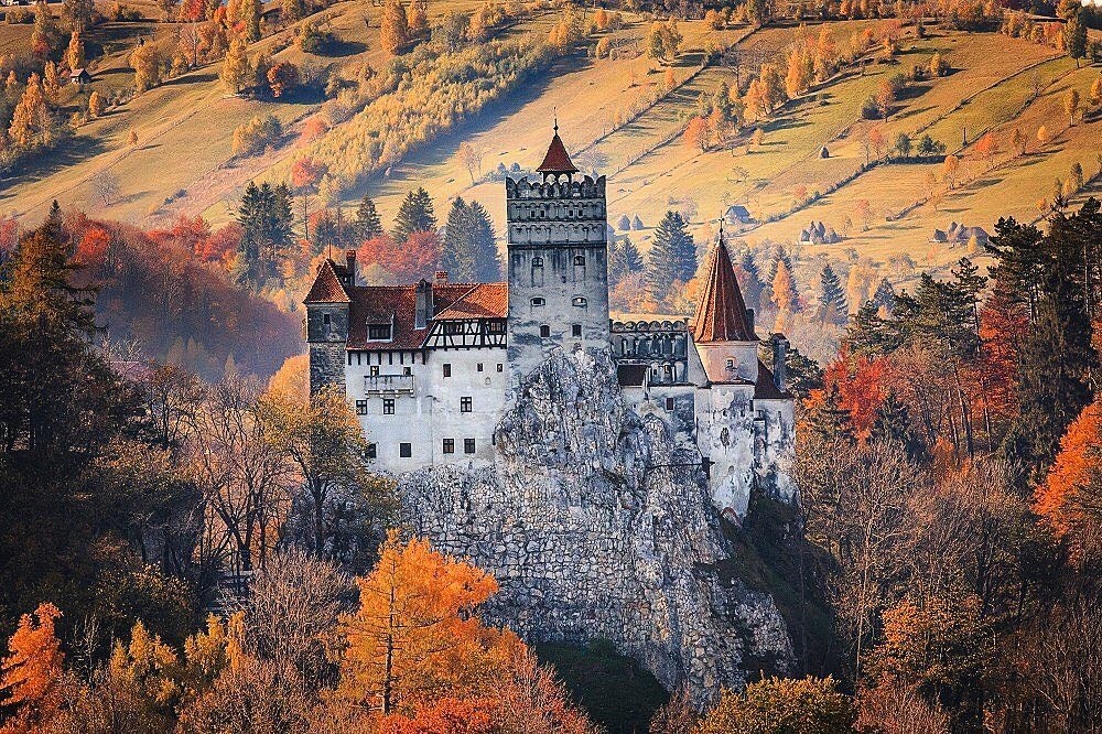 Bran Castle