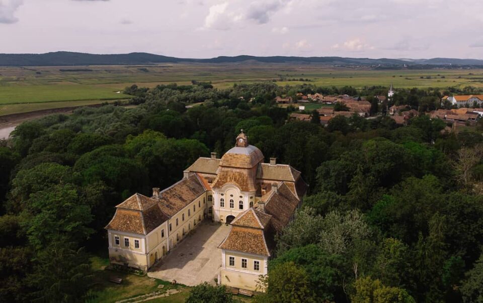 Teleki Castle