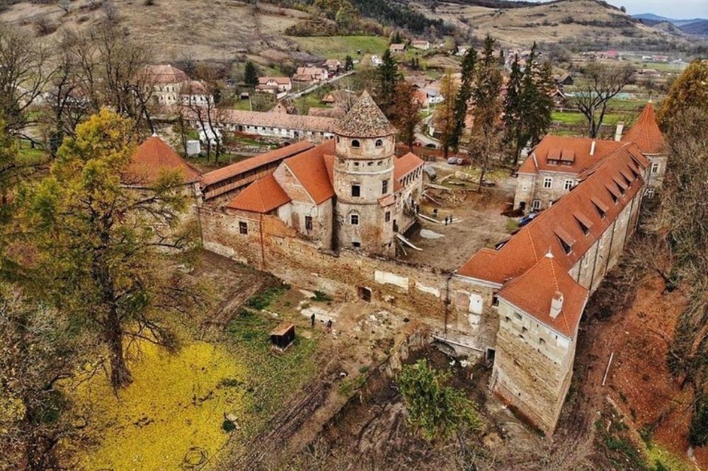 Bethlen Castle