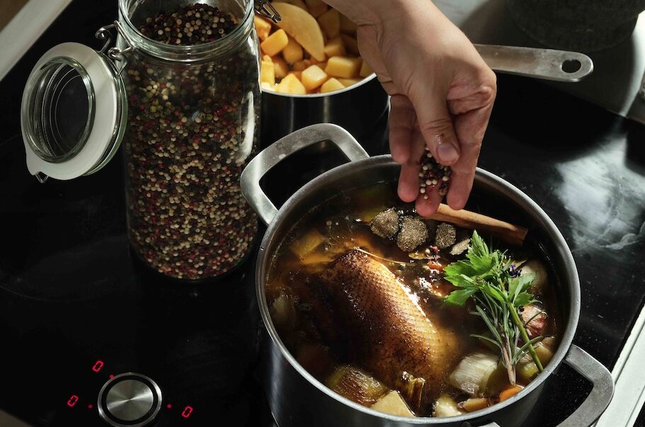 Traditional Transylvanian food