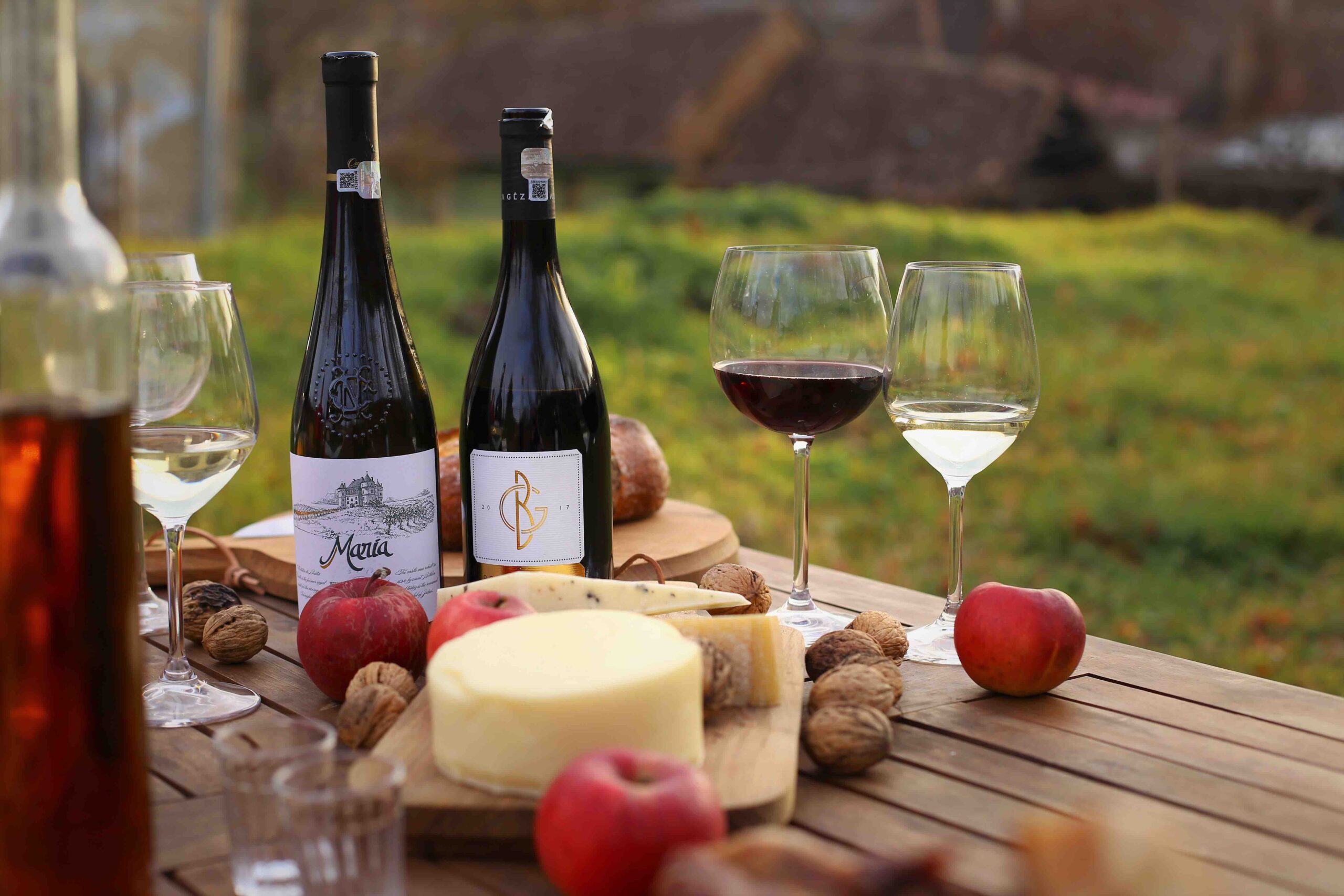 Food and wine Romania