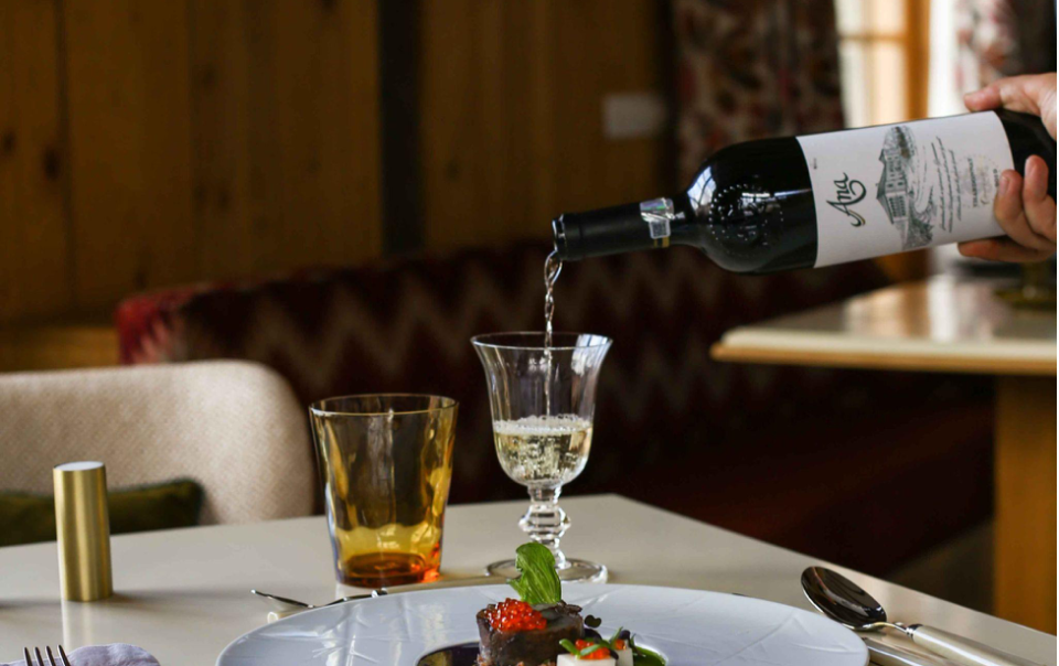 Fine dining Transylvania | Fine Wine