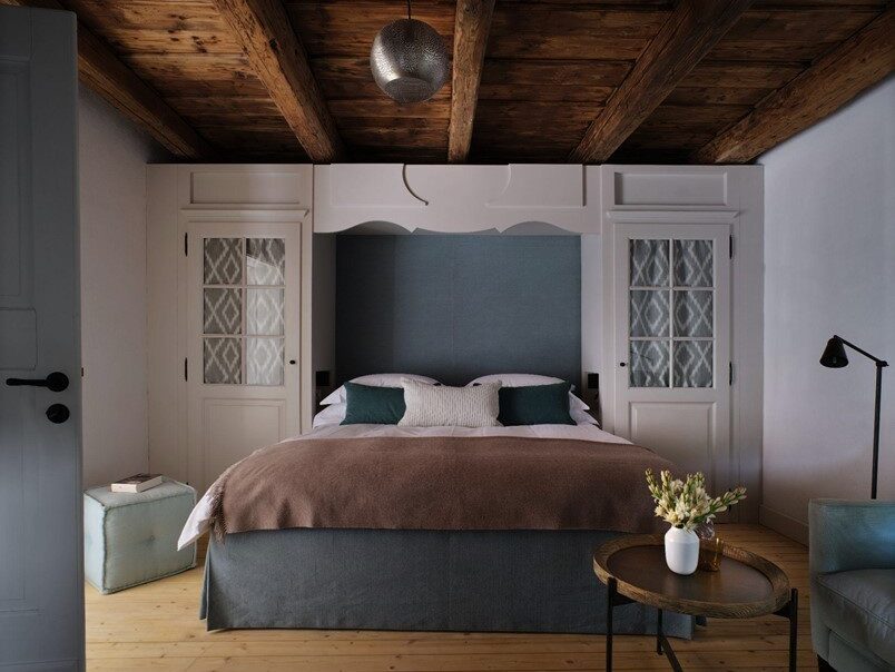 Bedroom | guest house Transylvania