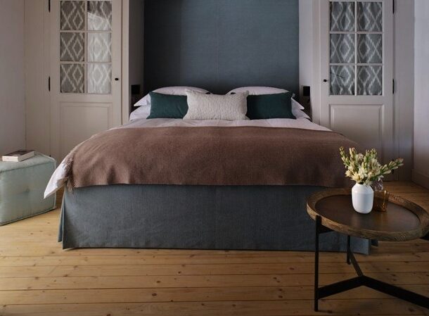 Bedroom | guest house Transylvania