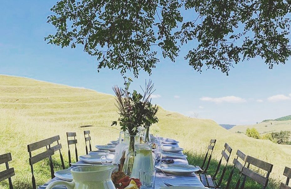 Lunch in Nature