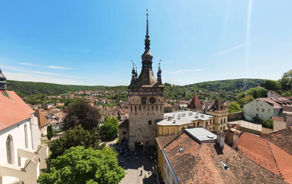 Transylvanian citadels
