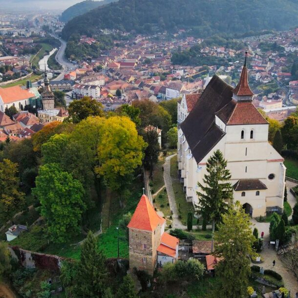 Transylvanian citadels