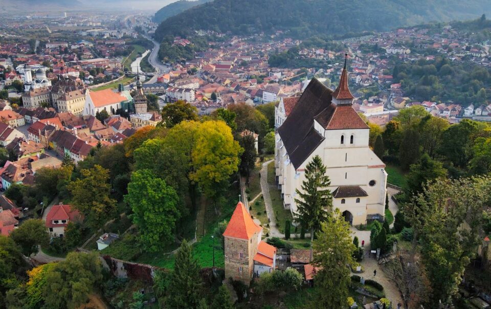 Transylvanian citadels