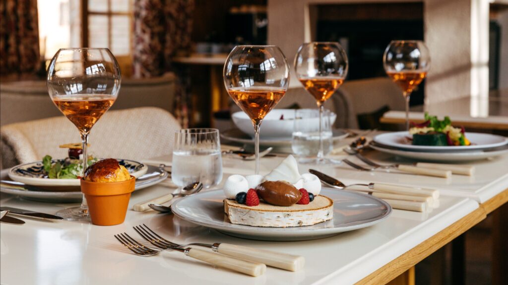 Bethlen Estate Food and Drink