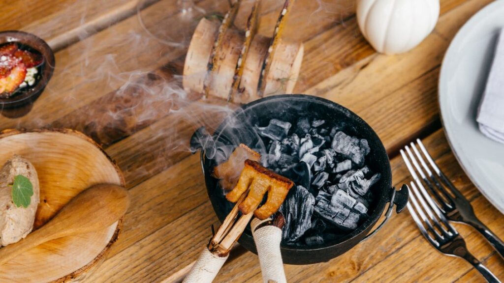 A Culinary Journey at Bethlen Estates Transylvania