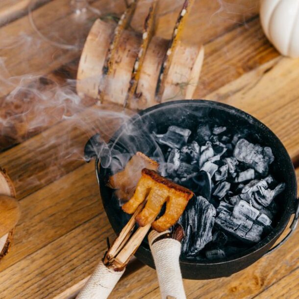 Culinary journey in Bethlene estates Transylvania