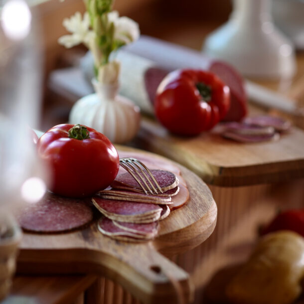 Transylvanian gastronomy