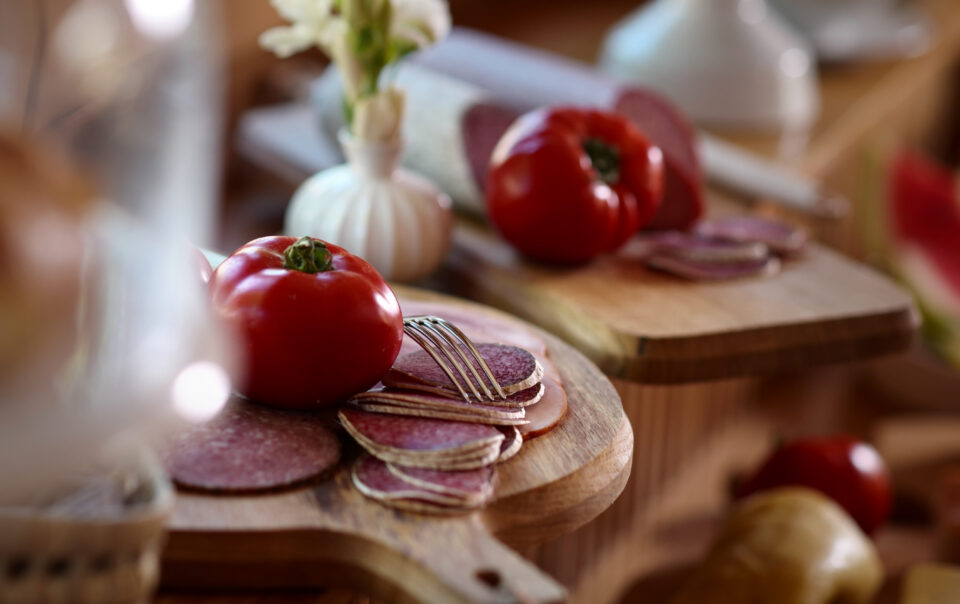 Transylvanian gastronomy