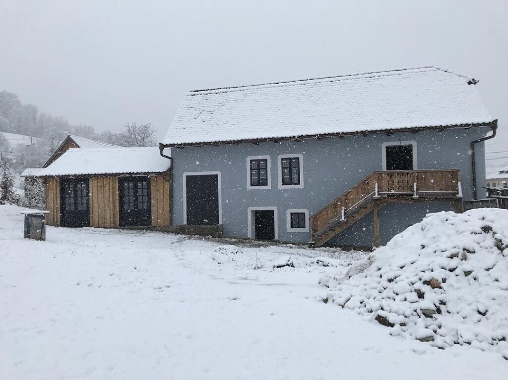 Winter Wonders Await You at Bethlen Estates Transylvania